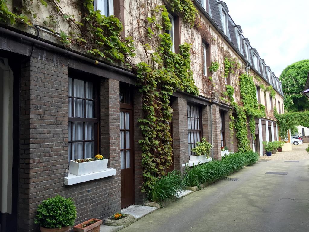 Hotel De Normandie เอเวรอ ภายนอก รูปภาพ